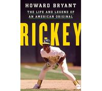 Howard Bryant Rickey (Tascabile)