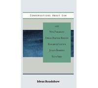 Howard Burton Conversations About Law (Copertina rigida)