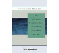 Howard Burton Conversations About Law (Tascabile) Ideas Roadshow Collections
