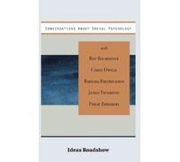 Howard Burton Conversations About Social Psychology (Copertina rigida)