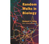 Howard C. Berg Random Walks in Biology (Tascabile)