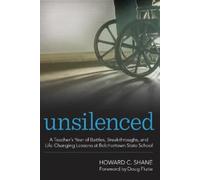 Howard C. Shane Unsilenced (Tascabile)
