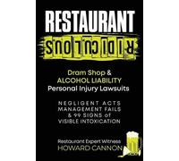 Howard Cannon Restaurant Ridiculous (Tascabile)
