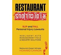 Howard Cannon Restaurant Ridiculous (Tascabile)