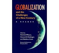 Howard & Carolee Mehli Globalization and the Challenges of a New Cen (Tascabile)