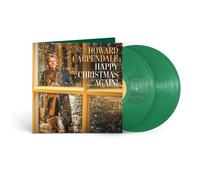 Howard Carpenda Happy Christmas... Again (2LP transparent tannengrü (Vinyl LP)