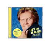 Howard Carpenda Lets Do It Again, Again (Second Edition, inklusive 7 neuer (CD)
