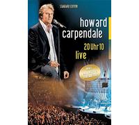 Howard Carpendale - 20 Uhr 10/Live