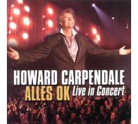 Howard Carpendale - Alles OK/Live-Cottbus (+CD)