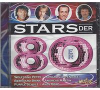 Howard Carpendale, Andreas Martin, Ireen Sheer, Bernhard Brink, Wolfgang Petry..