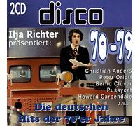 Howard Carpendale, Cats, Christian Anders, Ireen Sheer, Gitte, Marion..