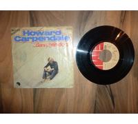 Howard Carpendale - ..dann geh doch (1978) / Vinyl single [Vinyl-Single 7'']