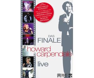 Howard Carpendale - Das Finale/Live [Edizione: Regno Unito]