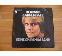 Howard Carpendale - Deine Spuren im Sand (1975) / Vinyl single [Vinyl-Single 7'']