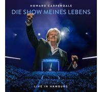 Carpendale,Howard Die Show Meines Lebens-Live in Hamburg (2CD) (CD)