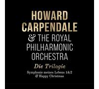 Howard Carpendale Die Trilogie (Sinfonie 1+2 & Happy Christmas) LIMITIERT (CD)