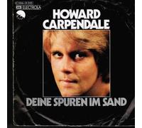Howard Carpendale - Howard Carpendale - Deine Spuren Im Sand - EMI - 1C 006-31 255, EMI Electrola - 1C 006-31 255