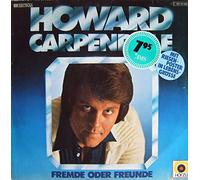Howard Carpendale - Howard Carpendale - Fremde Oder Freunde - HÖR ZU - 1C 062-29 656, EMI Electrola - 1C 062-29 656