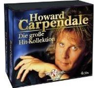 Howard Carpendale - Howard Carpendale - Howard Carpendale - Die große Hit-Kollektion - 4 CD-Box