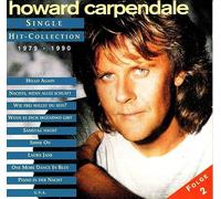 Howard Carpendale - Howard Carpendale - Single Hit-Collection 1979 - 1990 (Folge 2)