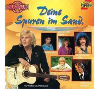 Howard Carpendale, Marianne Rosenberg, Gitte, Drafi Deutscher, Daliah Lavi, Benny..