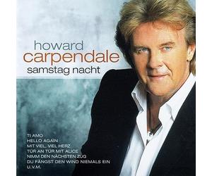 Howard Carpendale - Samstag Nacht