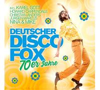 Howard Carpendale, Tony Marshall, Bata Illic, Bernhard Brink, e più - Deutscher Disco Fox: 70er Jahre