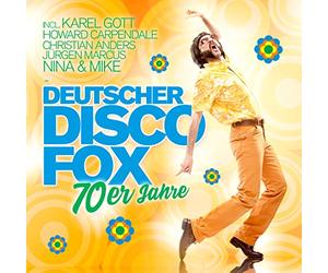 Howard Carpendale, Tony Marshall, Bata Illic, Bernhard Brink, e più - Deutscher Disco Fox: 70er Jahre