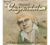 Howard Carpendale - ..und ich warte auf ein Zeichen (1975) / Vinyl record [Vinyl-LP]