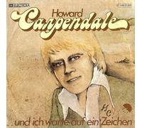 Howard Carpendale - ..und ich warte auf ein Zeichen (1975) / Vinyl single [Vinyl-Single 7'']