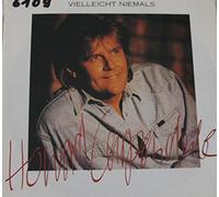Howard Carpendale - Vielleicht niemals (1991) / Vinyl single [Vinyl-Single 7'']