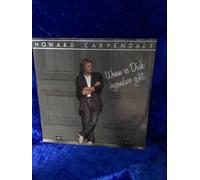 Howard Carpendale - Wenn es dich irgendwo gibt (1985) / Vinyl single [Vinyl-Single 7'']