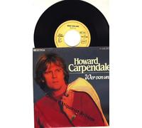 Howard Carpendale - Wer von uns (su di noi; 1981) / Vinyl single [Vinyl-Single 7'']