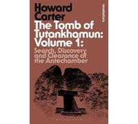 Howard Carter The Tomb of Tutankhamun: Volume 1 (Tascabile)