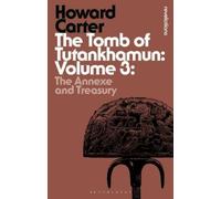 Howard Carter The Tomb of Tutankhamun: Volume 3 (Tascabile)