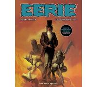 Howard Chaykin Bill Dub Eerie Archives Volume 13 (Double-Sized Volum (Tascabile)