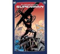 Howard Chaykin Roger Stern Elseworlds: Superman Vol. 1 (Tascabile)
