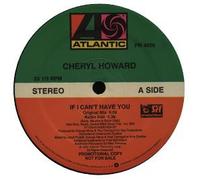 Howard, Cheryl - If I Can't Have You