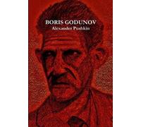 Howard Colyer Alexander Pushkin Boris Godunov (Tascabile)