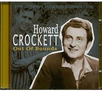 Howard Crockett Out of Bounds (CD) Album