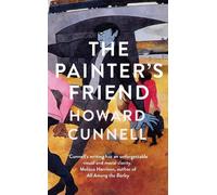 Howard Cunnell The Painter's Friend (Copertina rigida)