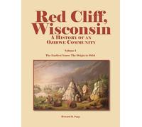 Howard D. Paap Red Cliff, Wisconsin (Tascabile)