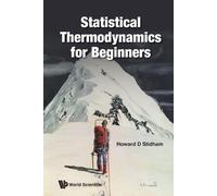 Howard D Stidham Statistical Thermodynamics For Beginners (Tascabile)