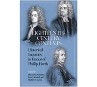 Howard D. Weinbrot Eighteenth-century Contexts (Copertina rigida)