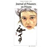 Howard Davidson Journal of Prisoners on Prisons V15 #1 (Tascabile)