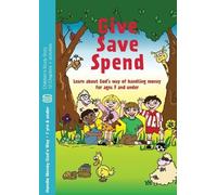 Howard Dayton Bev Dayton Give Save Spend (Tascabile) Children's Books