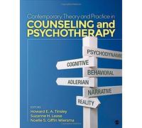 Howard E. A. Ti Contemporary Theory and Practice in Counselin (Copertina rigida)