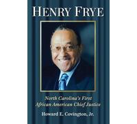 Howard E. Covington Henry Frye (Tascabile)