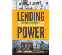 Howard E. Covington Jr. Lending Power (Copertina rigida)