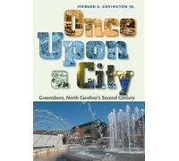 Howard E Covington Once Upon a City (Copertina rigida)